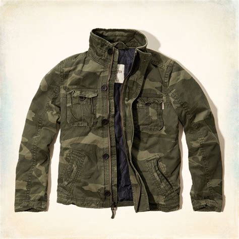 Shop Women&x27;s Abercrombie & Fitch Green Black Size XXS Utility Jackets at a discounted price at Poshmark. . Abercrombie and fitch camo jacket